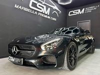 Usado Mercedes AMG GT AMG 462 CV (339 kW) 2016 Gris Coupe