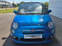 Usado Fiat 500S S 105 CV (77 kW) 2015 Azul Berlina