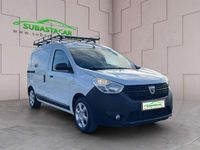 Usado Dacia Dokker Essentiel 102 CV (75 kW) 2019 Blanco Monovolumen