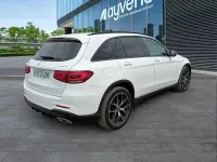 Occasion Mercedes GLC200 163 PK (119 kW) 2019 Wit SUV