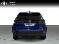 Usado Toyota Yaris Cross Style 116 CV (85 kW) 2021 Azul SUV