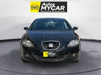 Używany Seat Leon Sport 140 KM (102 kW) 2007 Czarny Hatchback