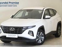 Usado Hyundai Tucson 116 CV (85 kW) 2022 Polar white SUV