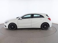 Usado Mercedes A200 135 CV (99 kW) 2017 Blanco Utilitario