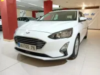 Usado Ford Focus Active 120 CV (88 kW) 2022 Blanco