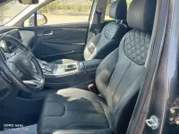 Usado Hyundai Santa Fe Style 202 CV (148 kW) 2022 Gris / plata SUV