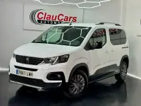 Usado Peugeot Rifter Allure 100 CV (73 kW) 2022 Blanco Monovolumen