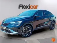 Usado Renault Arkana Esprit Alpine 145 CV (106 kW) 2024 Negro SUV