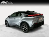 Usado Toyota C-HR Advance 140 CV (102 kW) 2025 Gris / plata SUV