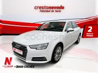 Usado Audi A4 Premium 150 CV (110 kW) 2016 Blanco Berlina