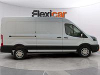 Usado Ford Transit 131 CV (96 kW) 2023 Blanco Van