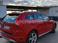 Usado Volvo XC60 R-Design 175 CV (128 kW) 2010 Rojo SUV
