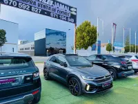 Usado VW T-Roc R 300 CV (220 kW) 2022 Gris / plata SUV