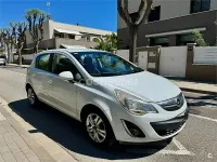 Usado Opel Corsa Selective 85 CV (62 kW) 2012 Blanco Utilitario