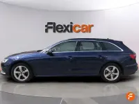 Usado Audi A4 Advanced Plus 163 CV (119 kW) 2021 Azul Familiar