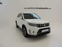 Usado Suzuki Vitara GLX 129 CV (94 kW) 2022 Blanco SUV