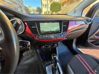 Usado Opel Crossland X GS Line 130 CV (95 kW) 2023 Azul SUV