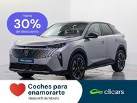 Usado Peugeot 3008 Allure 136 CV (100 kW) 2025 Plateado SUV