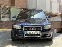 Usado Audi A4 S-Line 140 CV (102 kW) 2006 Azul Familiar