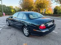 Usado Jaguar S-Type S 240 CV (176 kW) 2000 Verde Berlina