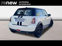 Usado Mini ONE 75 CV (55 kW) 2010 Utilitario