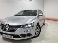 Usado Renault Talisman 150 CV (110 kW) 2021 Gris Berlina