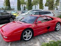 Usado Ferrari F355 380 CV (279 kW) 1998 Rojo Coupe