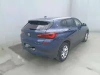 Usado BMW X2 136 CV (100 kW) 2021 Azul SUV