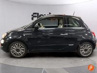 Usado Fiat 500 Mirror 69 CV (50 kW) 2017 Negro Utilitario