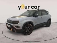 Usado Jeep Avenger North 145 HP (106 kW) 2025 Cinzento SUV