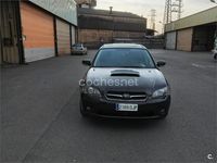 Usado Subaru Legacy 165 CV (121 kW) 2005 Negro Familiar