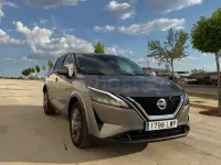 Usado Nissan Qashqai Tekna 158 CV (116 kW) 2022 Gris / plata SUV