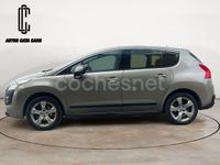 Usado Peugeot 3008 Premium 110 CV (80 kW) 2009 Gris / plata Berlina