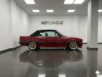 Usado BMW 325 Cabriolet 170 CV (125 kW) 1987 Granate Descapotable