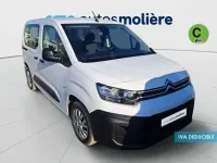 Usado Citroën Berlingo Business Class 102 CV (75 kW) 2022 Blanco Monovolumen