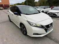 Usado Nissan Leaf Tekna 2020 Eléctrico Utilitario