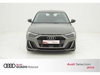 Usado Audi A1 Sportback Comfort 110 CV (80 kW) 2022 Gris cronos Utilitario