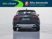 Usado Kia XCeed 120 CV (88 kW) 2022 Gris SUV