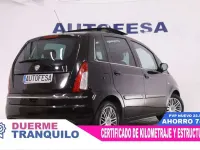 Usado Lancia Musa Platinum 95 CV (69 kW) 2011 Negro Monovolumen