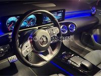 Usado Mercedes A250 218 CV (160 kW) 2021 Azul Berlina