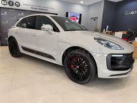 Usado Porsche Macan GTS 440 CV (323 kW) 2022 Gris / plata SUV