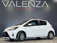 Używany Toyota Yaris Hybrid 100 KM (73 kW) 2019