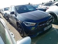 Usado Mercedes GLA200 150 HP (110 kW) 2021 Azul SUV