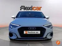 Usado Audi A3 Sportback Advanced Plus 110 CV (80 kW) 2022 Blanco Utilitario