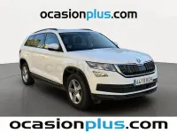 Usado Skoda Kodiaq Ambition 150 CV (110 kW) 2017 Blanco SUV