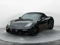 Usado Porsche 718 299 CV (219 kW) 2020 Negro Coupe