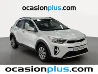 Usado Kia Stonic 79 CV (58 kW) 2025 Gris SUV