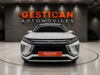 Usado Mitsubishi Eclipse Cross Motion 163 CV (119 kW) 2021 Blanco SUV