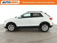 Usado VW T-Roc Advance 116 CV (85 kW) 2020 Blanco SUV