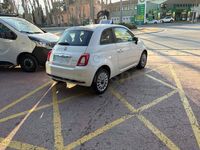 Usado Fiat 500 70 CV (51 kW) 2022 Blanco Berlina